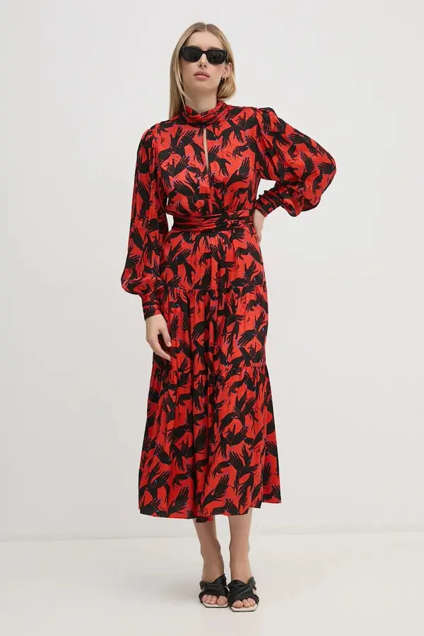 DIANE VON FURSTENBERG Obleka DIANE VON FURSTENBERG