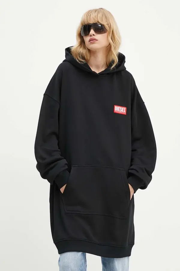 Diesel Obleka Diesel D-BOXT-HOOD-LAB
