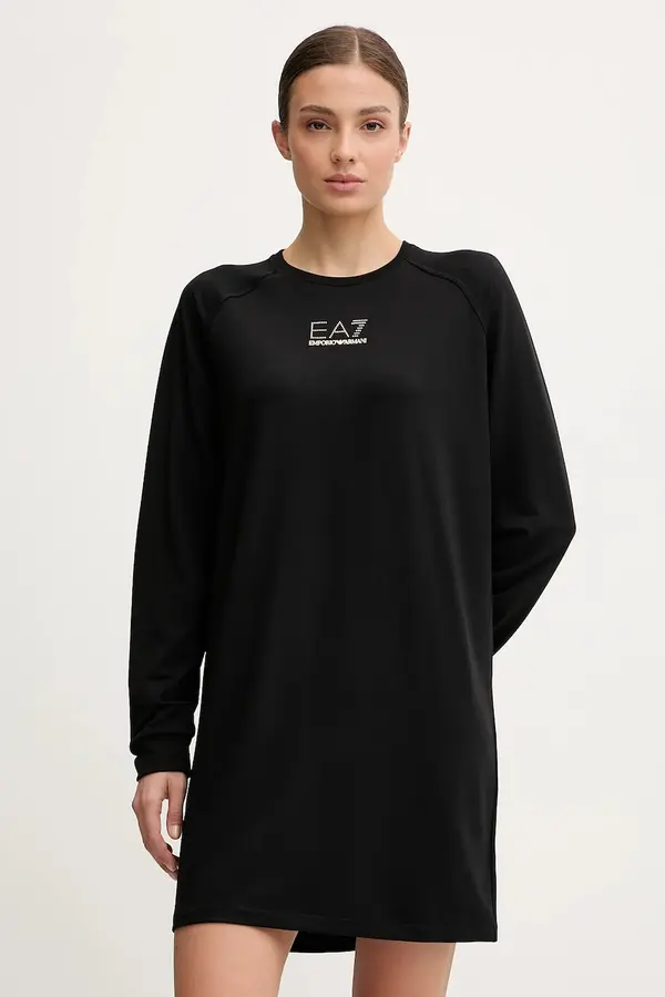 EA7 Emporio Armani Obleka EA7 Emporio Armani