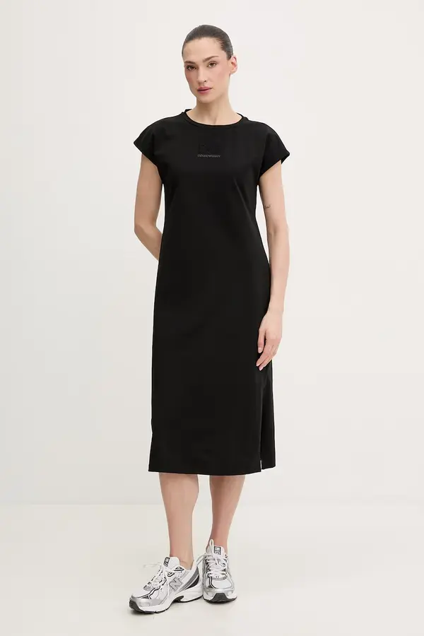 EA7 Emporio Armani Obleka EA7 Emporio Armani