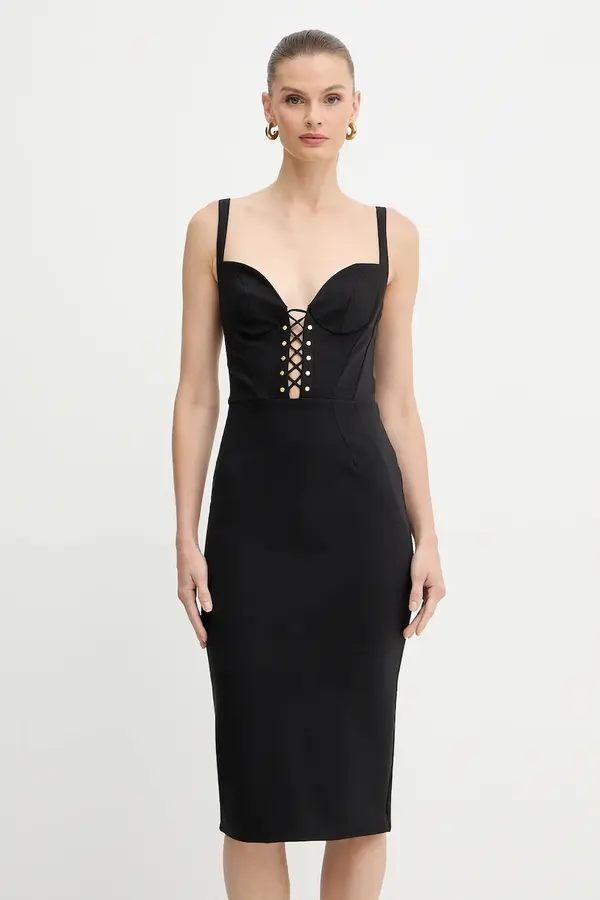 Elisabetta Franchi Obleka Elisabetta Franchi
