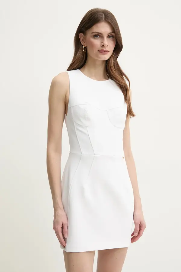 Elisabetta Franchi Obleka Elisabetta Franchi