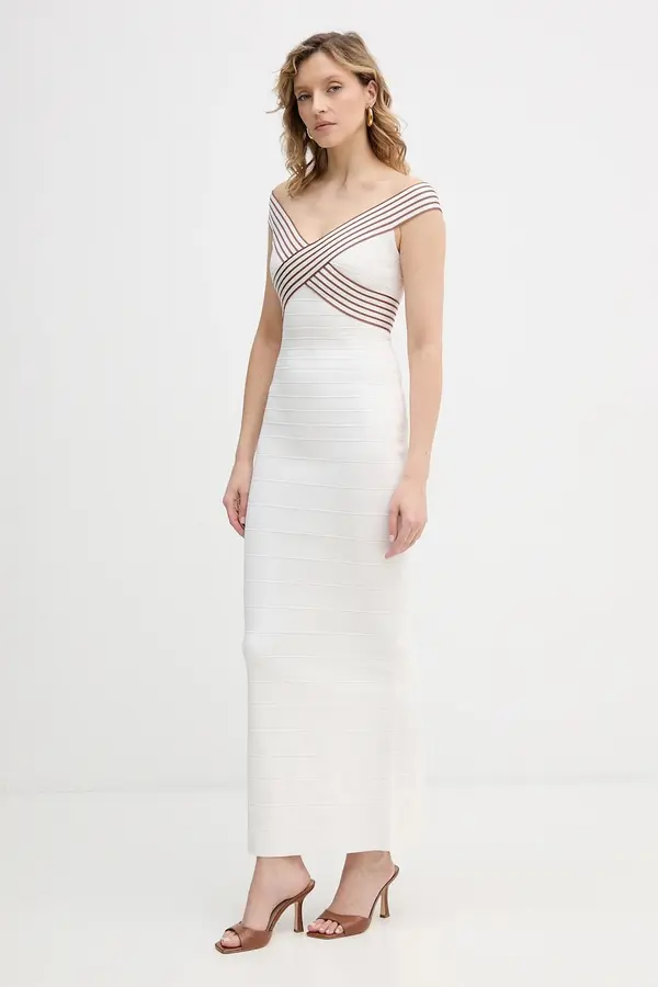 Elisabetta Franchi Obleka Elisabetta Franchi