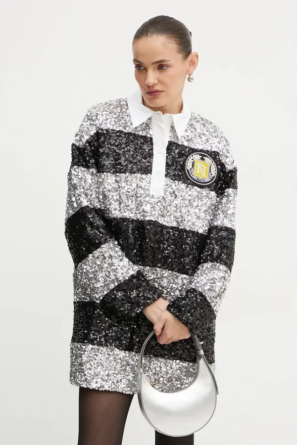 Elisabetta Franchi Obleka Elisabetta Franchi