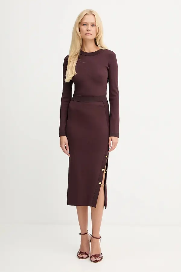 Elisabetta Franchi Obleka Elisabetta Franchi