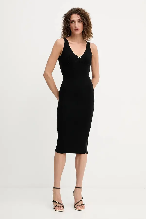 Elisabetta Franchi Obleka Elisabetta Franchi