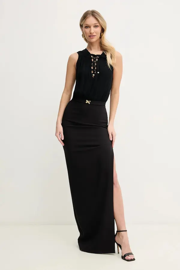 Elisabetta Franchi Obleka Elisabetta Franchi