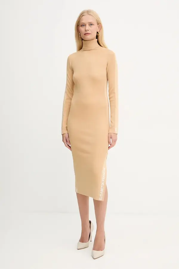 Elisabetta Franchi Obleka Elisabetta Franchi