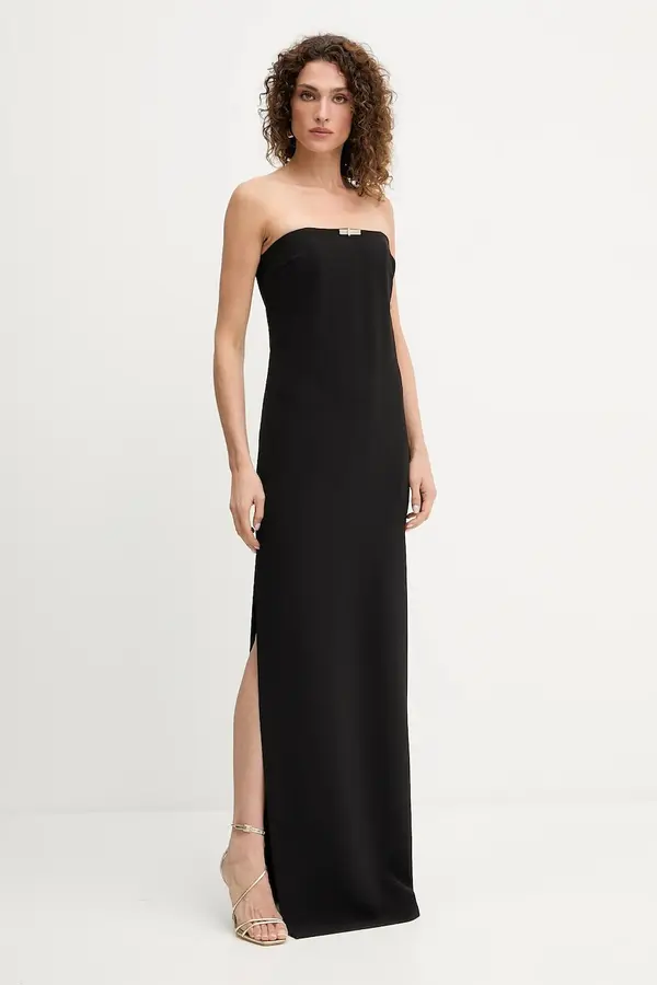 Elisabetta Franchi Obleka Elisabetta Franchi