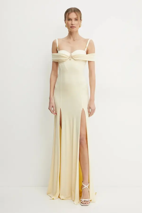 Elisabetta Franchi Obleka Elisabetta Franchi