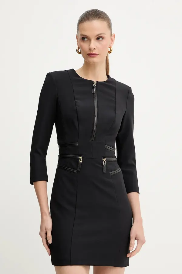 Elisabetta Franchi Obleka Elisabetta Franchi