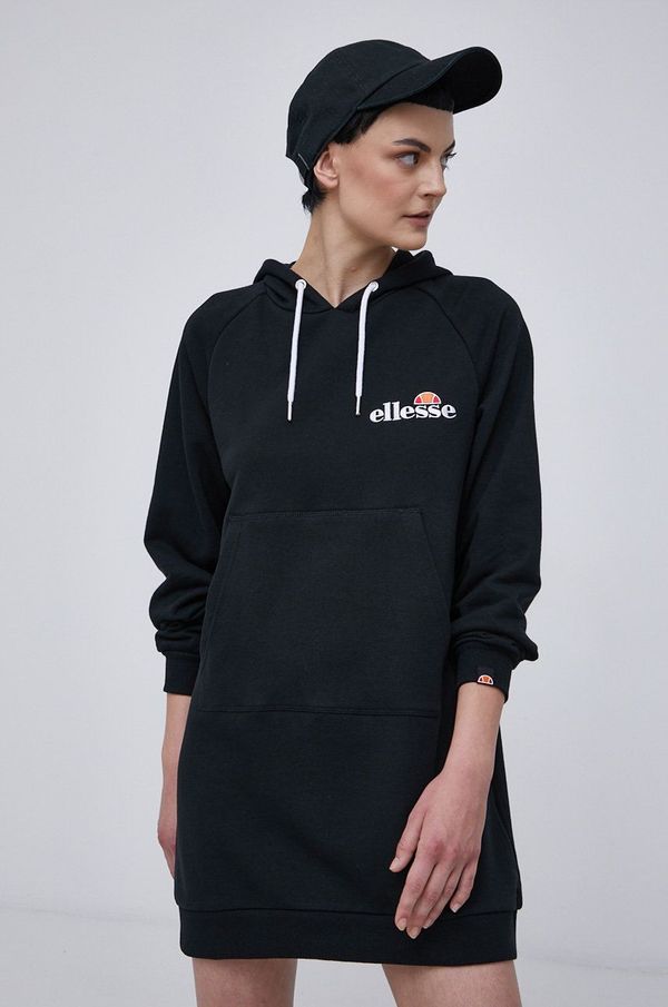 Ellesse Obleka Ellesse črna barva,