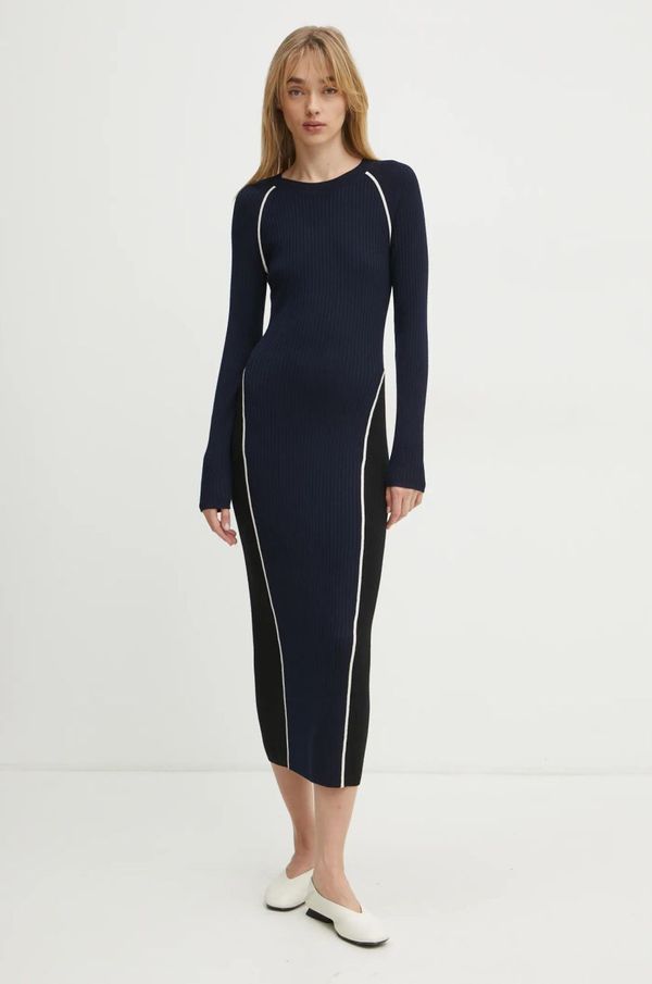 From Future Obleka FROM FUTURE mornarsko modra barva, WRO02260