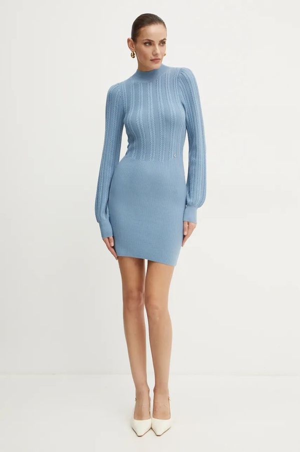 Guess Obleka Guess LIVIA W4BK08 Z2V42