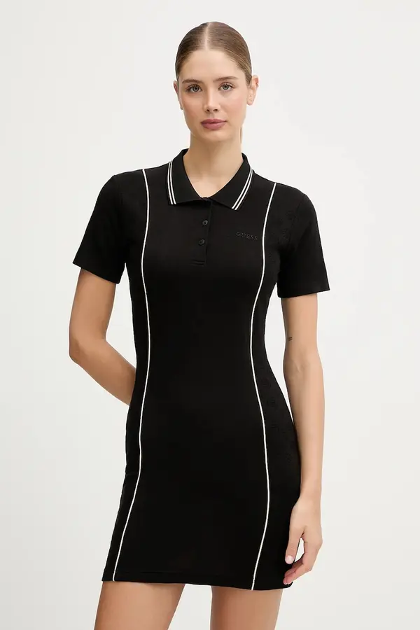 Guess Obleka Guess PEONY