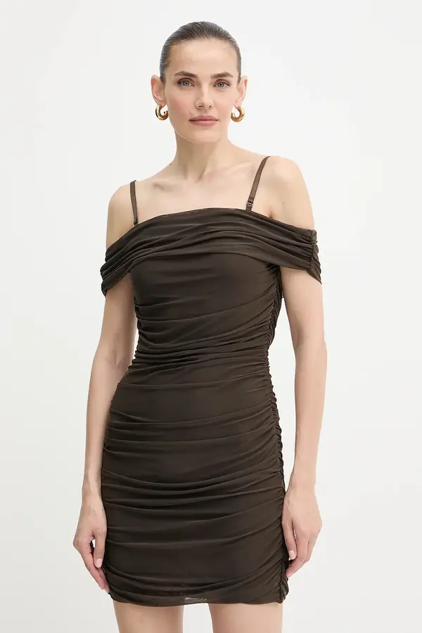 Guess Obleka Guess VERDIANA