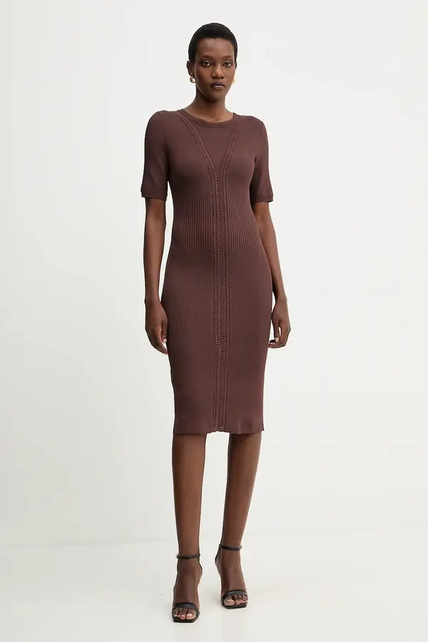 Herve Leger Obleka Herve Leger Alina