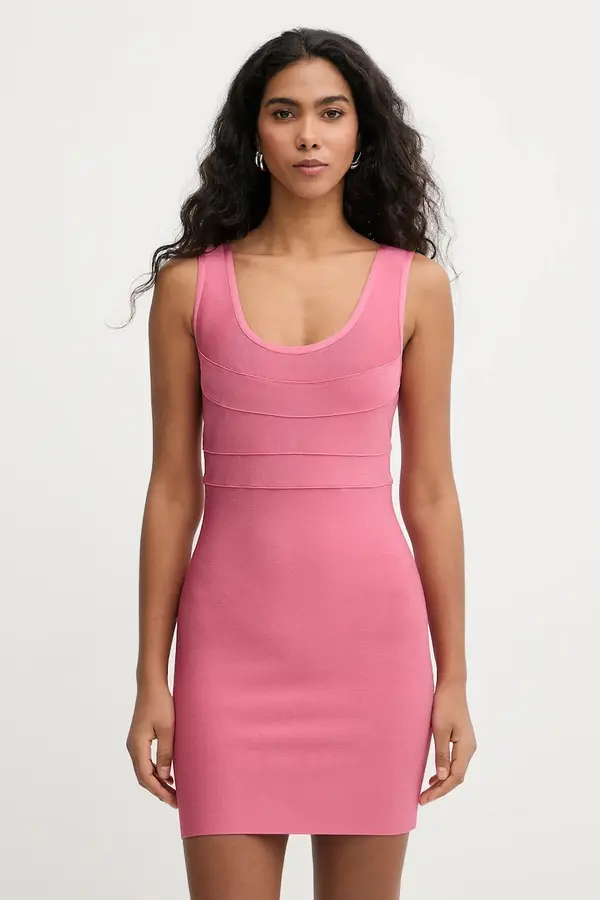 Herve Leger Obleka Herve Leger Amara