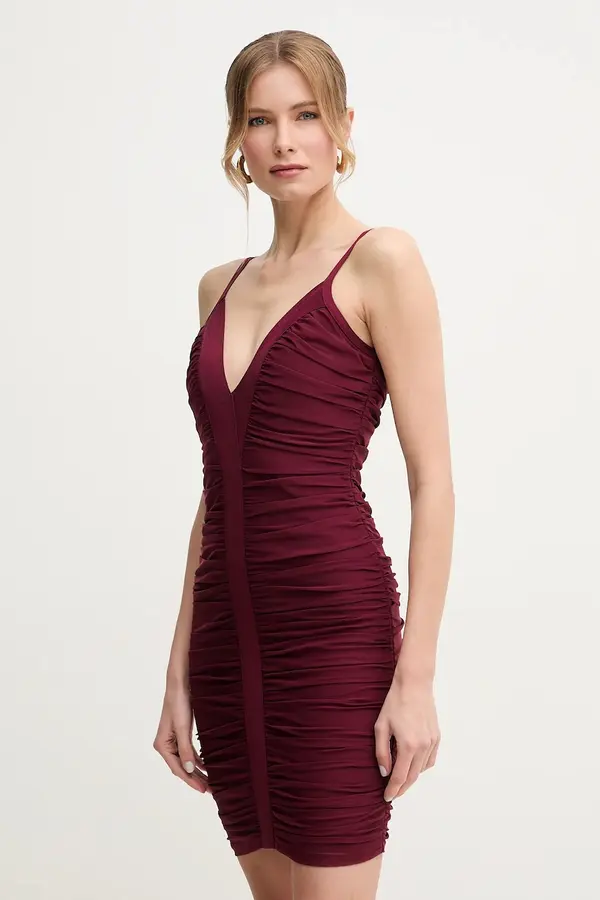 Herve Leger Obleka Herve Leger Andrea