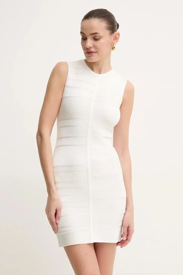 Herve Leger Obleka Herve Leger Eliana