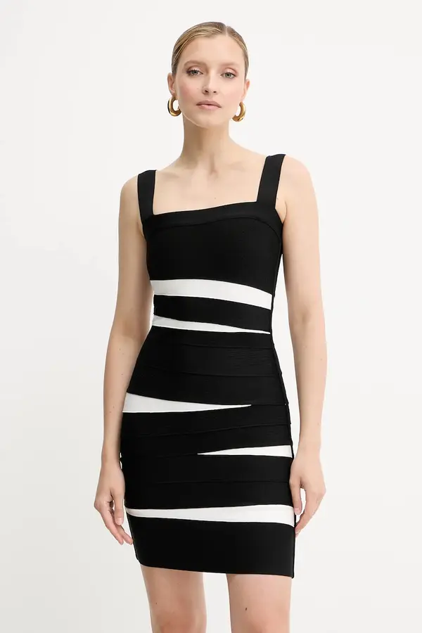 Herve Leger Obleka Herve Leger Eve