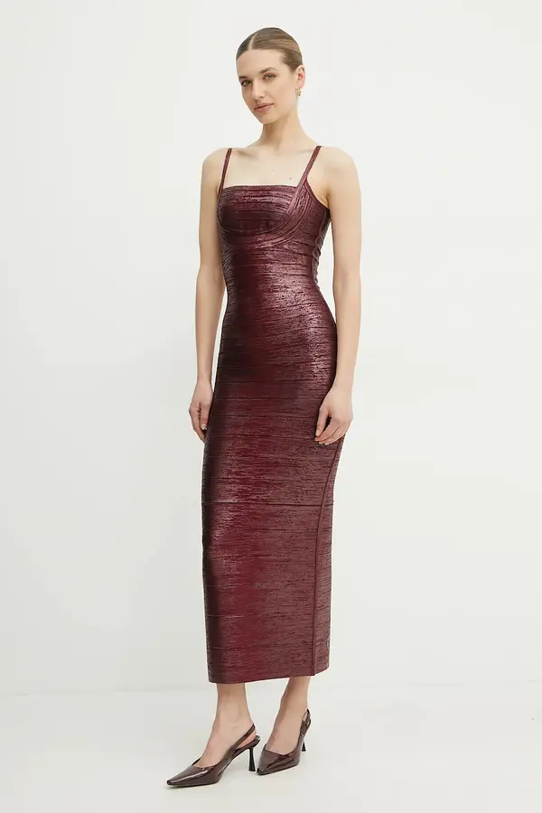 Herve Leger Obleka Herve Leger Gemma