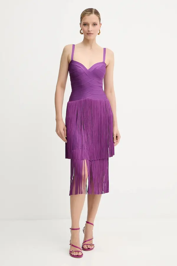 Herve Leger Obleka Herve Leger Georgia