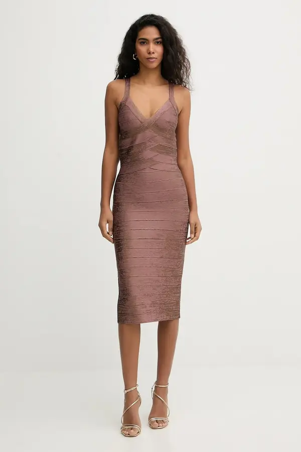 Herve Leger Obleka Herve Leger Indie