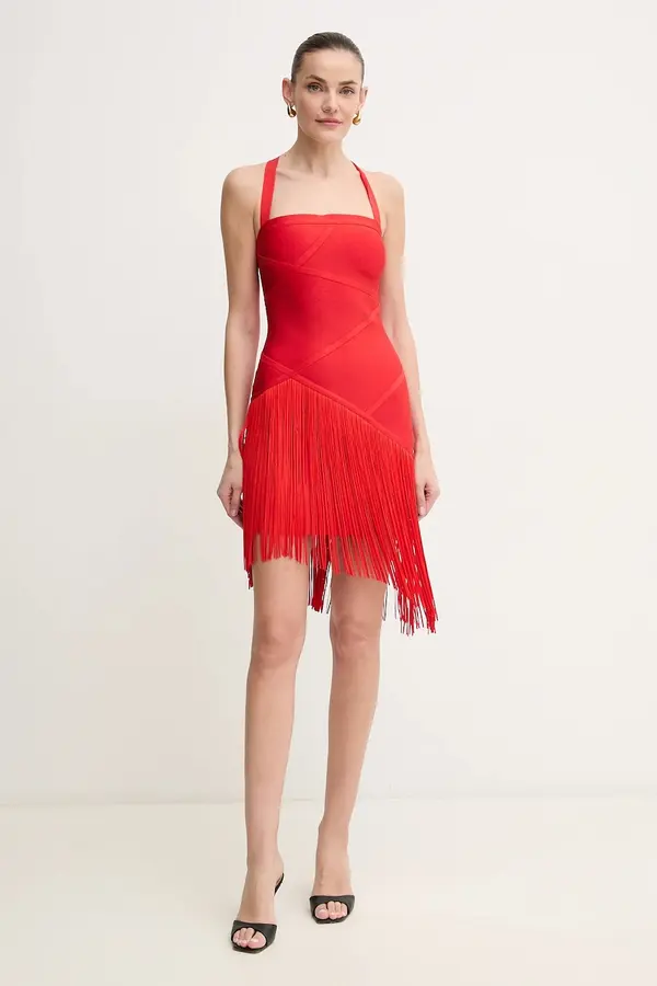 Herve Leger Obleka Herve Leger Josephine