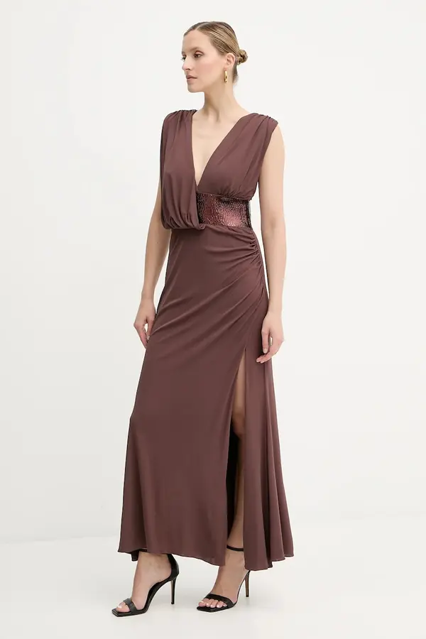 Herve Leger Obleka Herve Leger Lucille