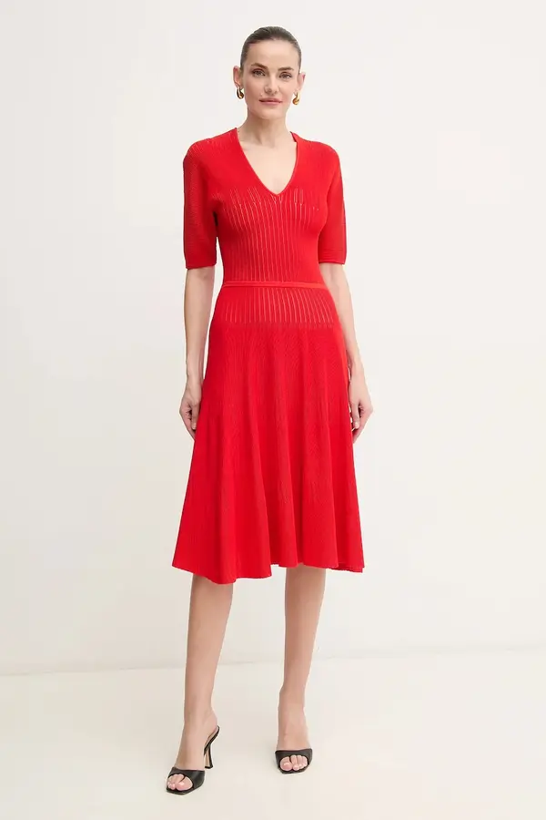 Herve Leger Obleka Herve Leger Lyla