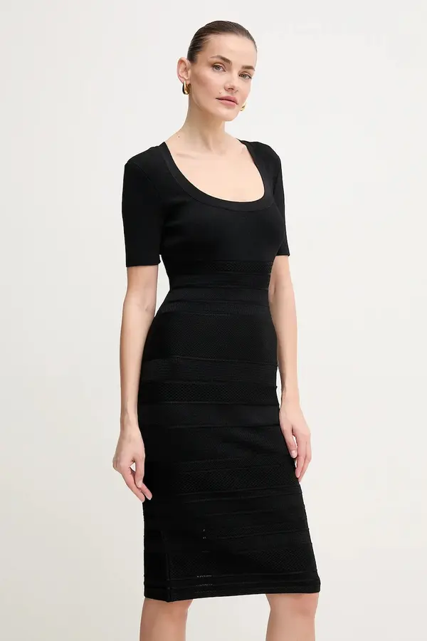 Herve Leger Obleka Herve Leger Marianne