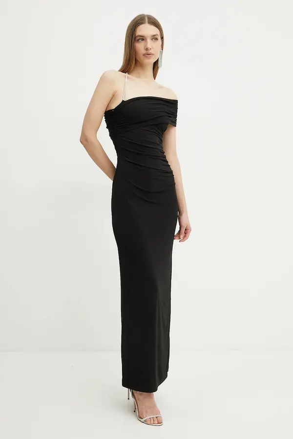 Herve Leger Obleka Herve Leger Olivia