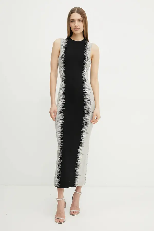 Herve Leger Obleka Herve Leger Ruby