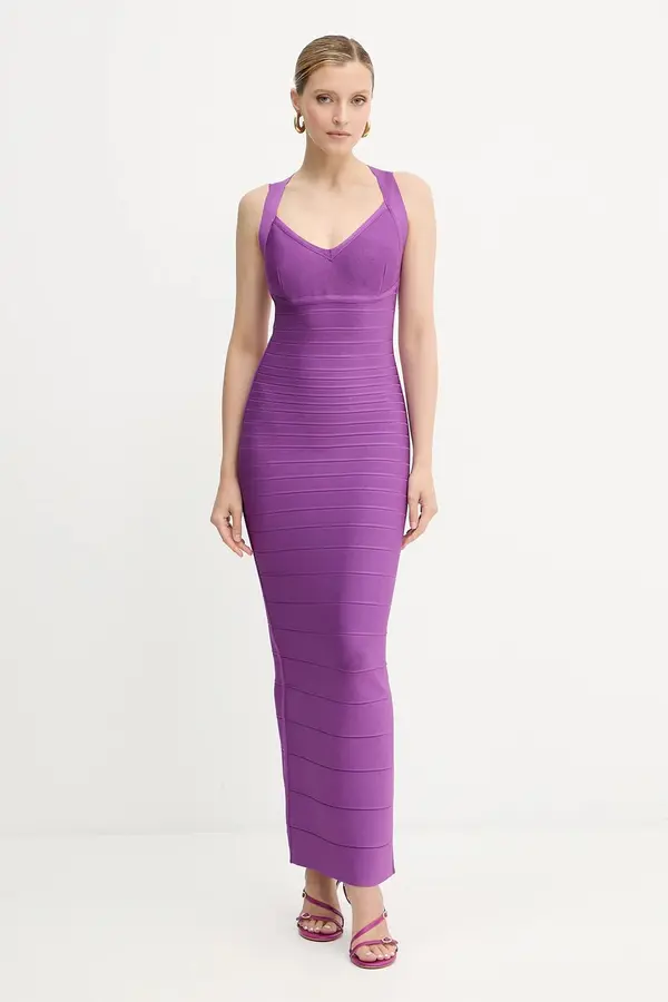 Herve Leger Obleka Herve Leger Sutton