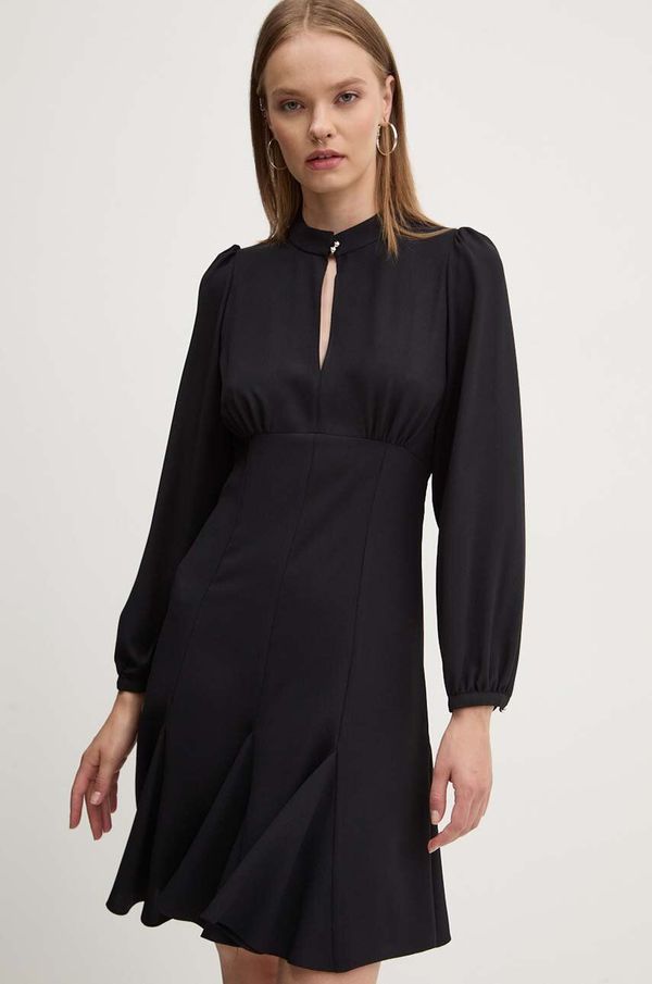 Hugo Obleka HUGO črna barva, 50522326