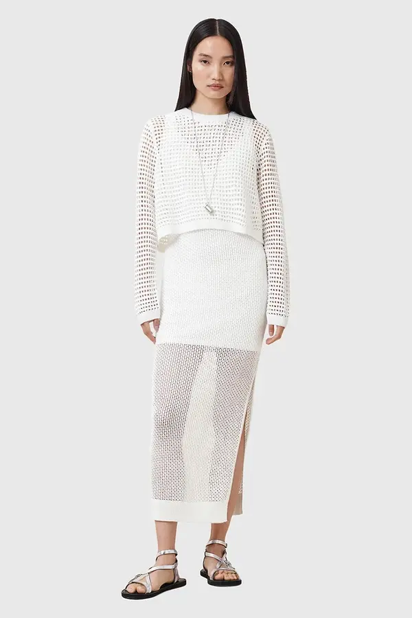 AllSaints Obleka in pulover AllSaints MIRO