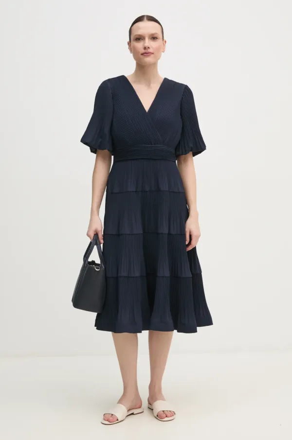 Joseph Ribkoff Obleka Joseph Ribkoff mornarsko modra barva, 251905