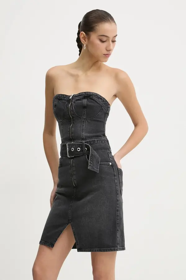 Karl Lagerfeld Jeans Obleka Karl Lagerfeld Jeans