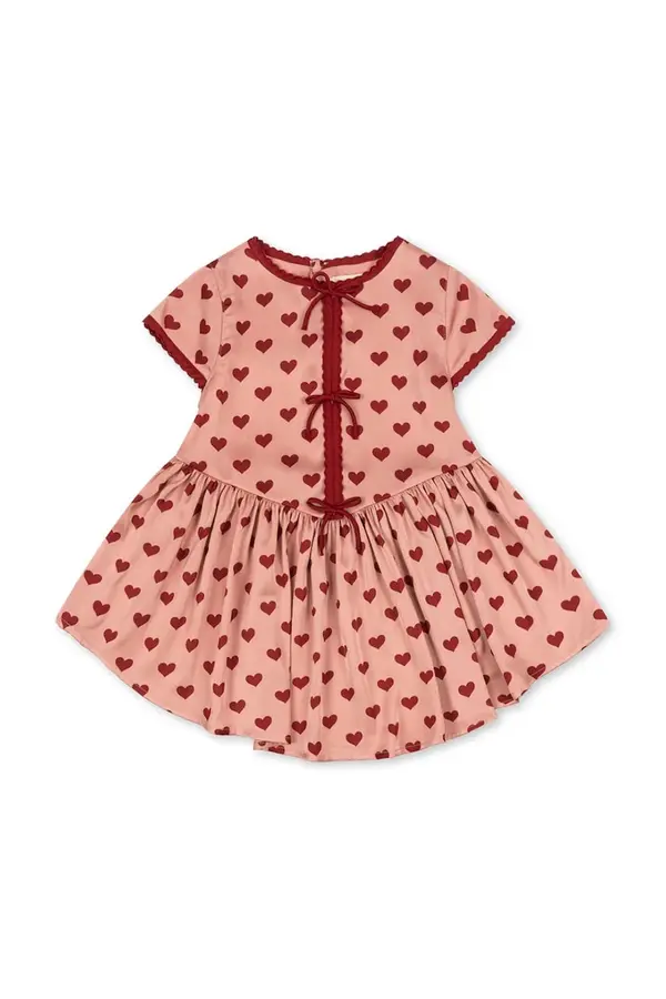 Konges Sløjd Obleka Konges Sløjd DELPHINE DRESS
