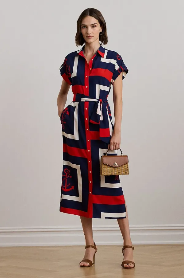 Lauren Ralph Lauren Obleka Lauren Ralph Lauren 200962942