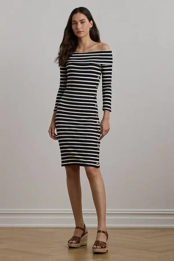 Lauren Ralph Lauren Obleka Lauren Ralph Lauren