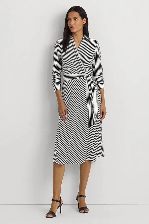 Lauren Ralph Lauren Obleka Lauren Ralph Lauren
