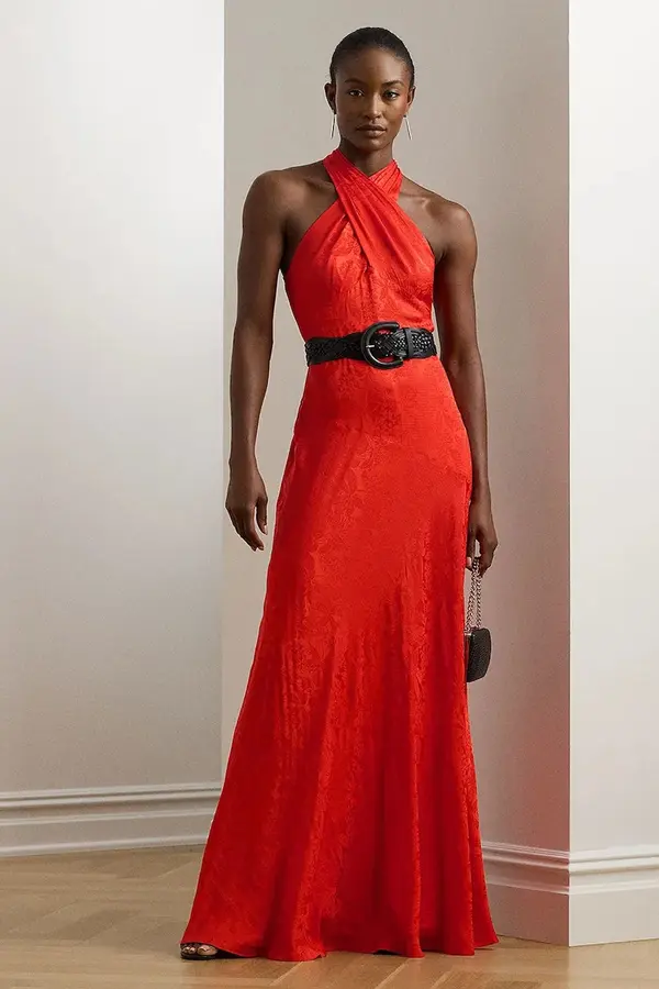 Lauren Ralph Lauren Obleka Lauren Ralph Lauren