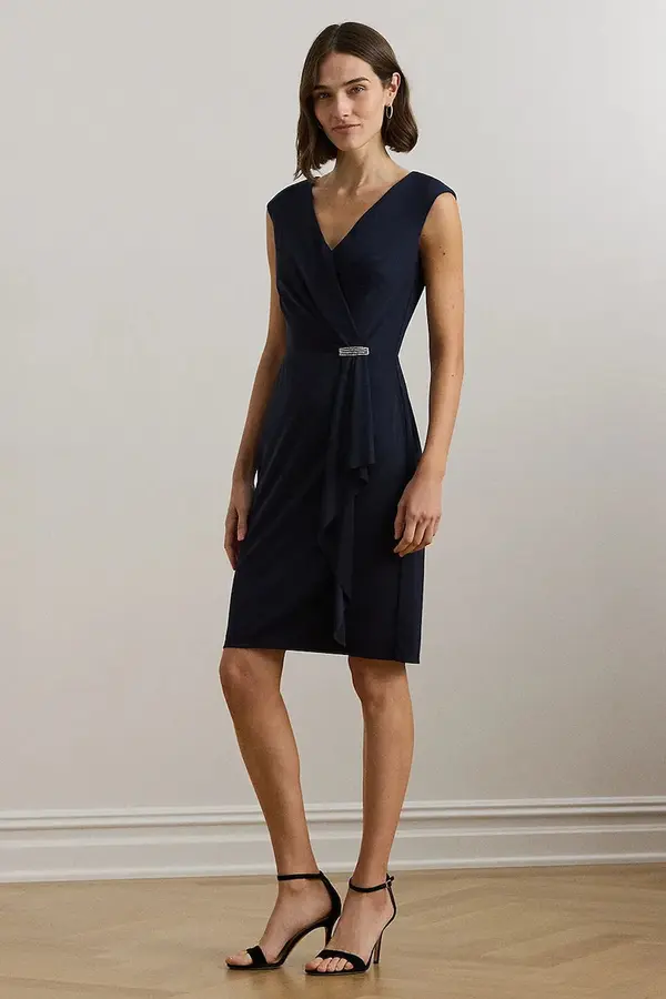 Lauren Ralph Lauren Obleka Lauren Ralph Lauren