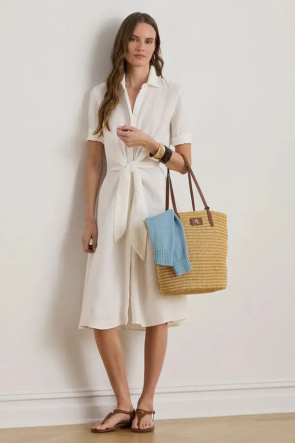 Lauren Ralph Lauren Obleka Lauren Ralph Lauren
