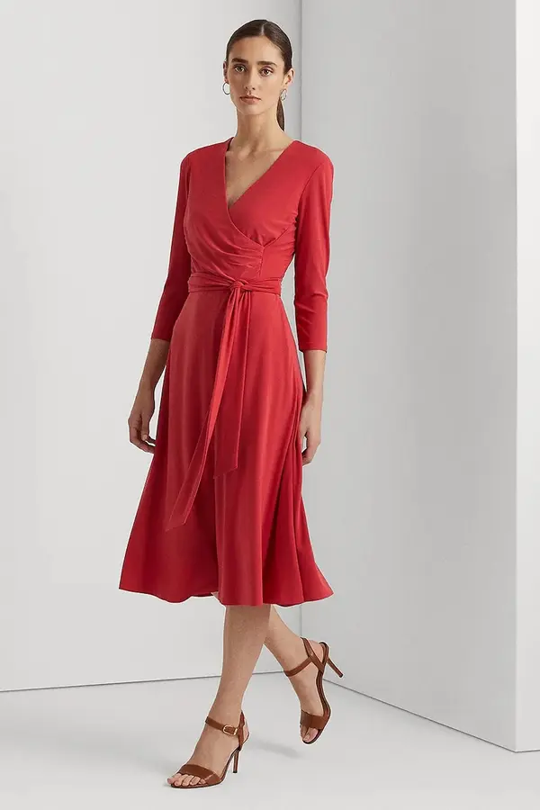 Lauren Ralph Lauren Obleka Lauren Ralph Lauren