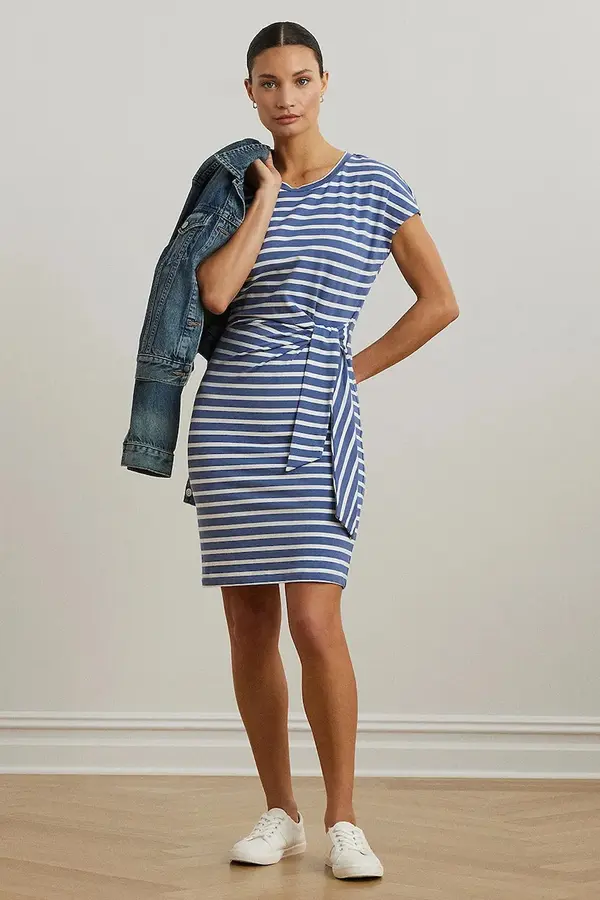Lauren Ralph Lauren Obleka Lauren Ralph Lauren