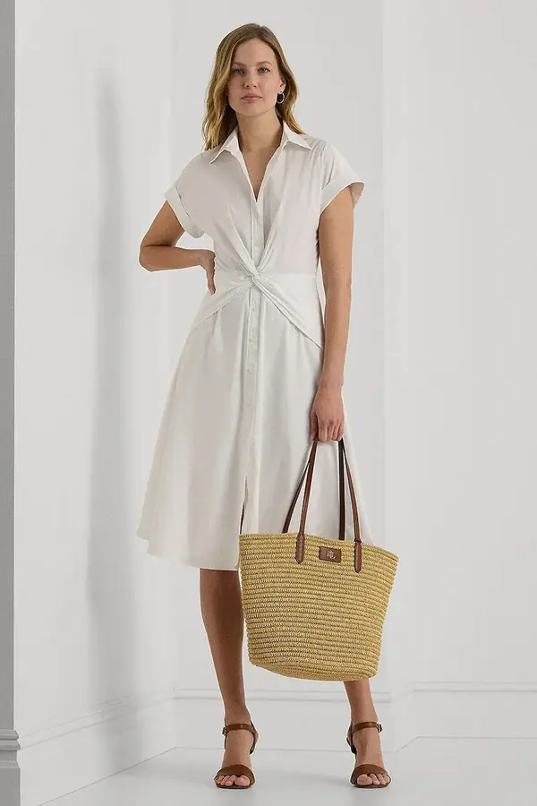Lauren Ralph Lauren Obleka Lauren Ralph Lauren