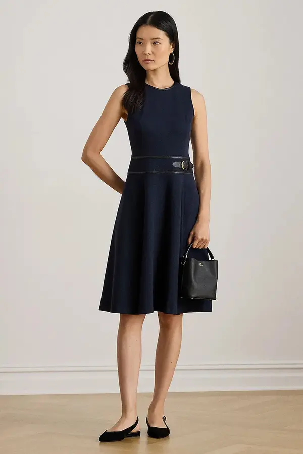Lauren Ralph Lauren Obleka Lauren Ralph Lauren